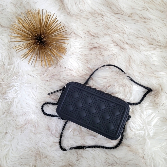 SOLD - Fleming Mini Crossbody - Picture 2 of 9